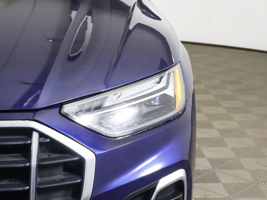 Used 2024 Audi Q5 2.0T Premium w/ Convenience Package image 14