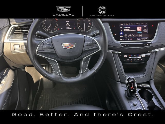 Certified 2024 Cadillac XT5 Premium Luxury w/ LPO, Floor Liner Package AWD/4WD image 15