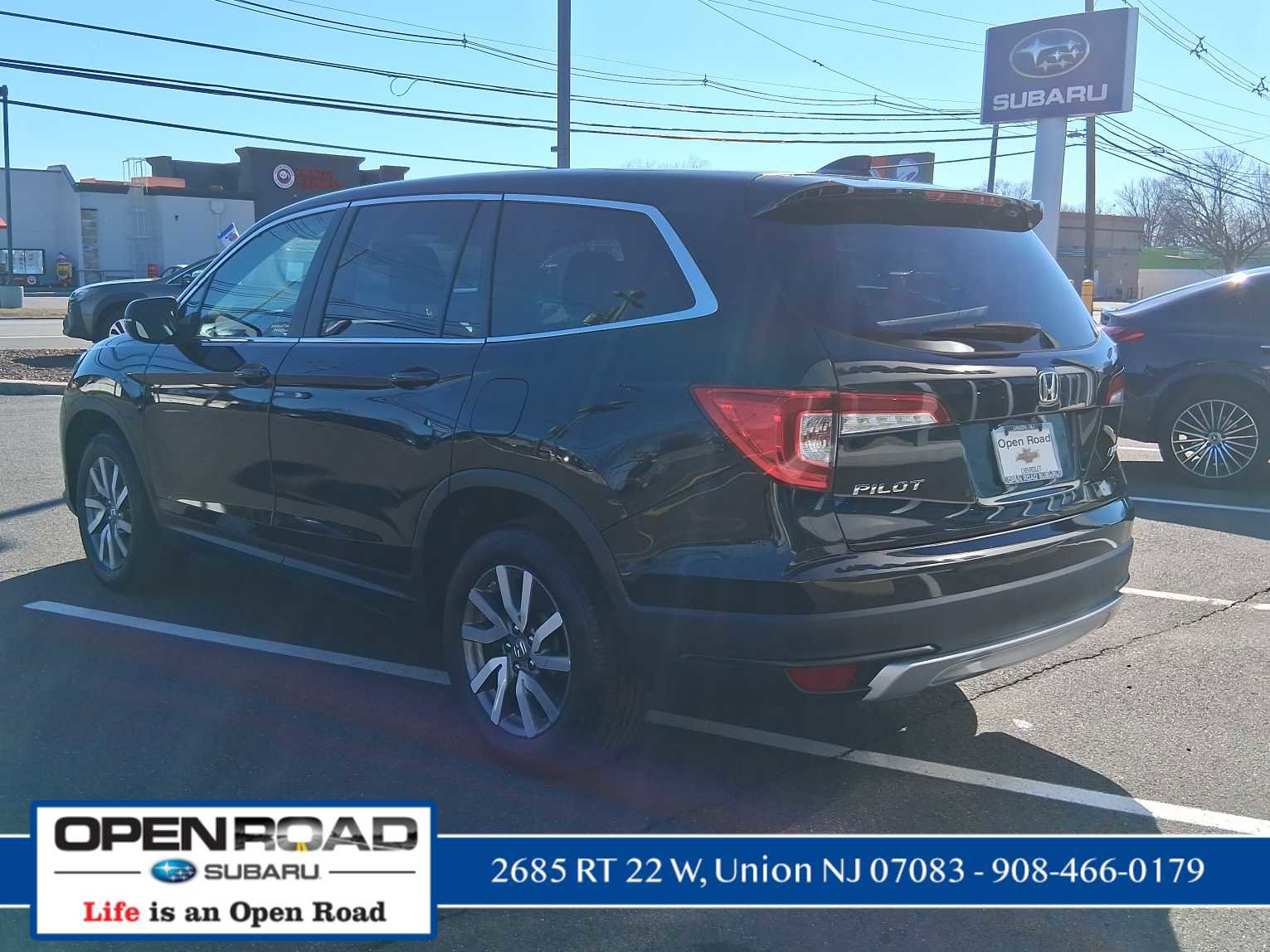 Used 2019 Honda Pilot EX-L image 5