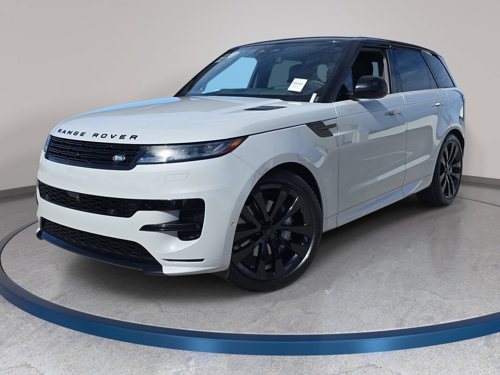 New 2027 Land Rover Range Rover Sport Dynamic SE