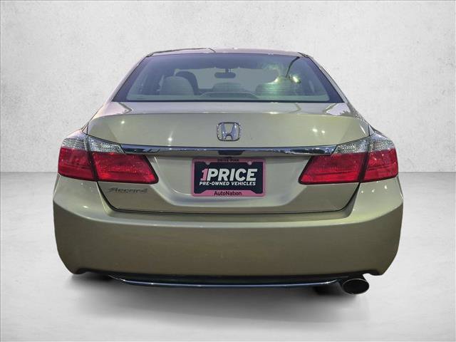 Used 2015 Honda Accord EX image 7