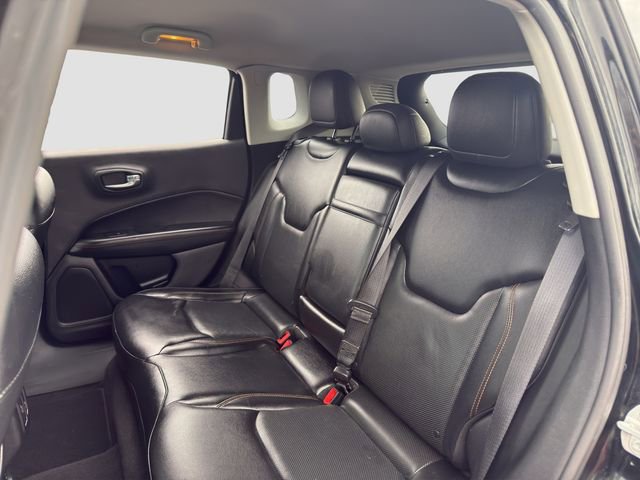 Used 2017 Jeep Compass Limited image 13