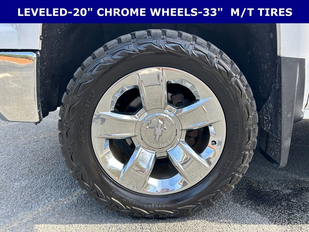 Used 2015 Chevrolet Silverado 1500 LTZ image 2