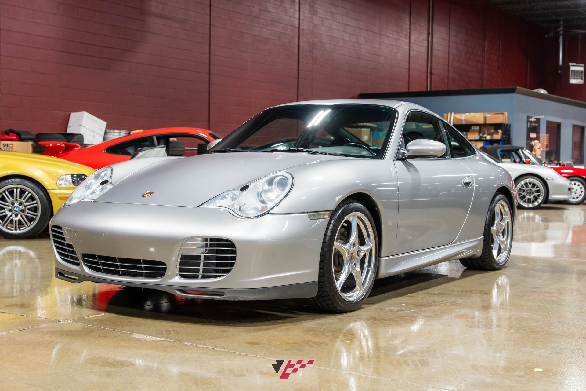 Used 2004 Porsche 911 40th Anniversary RWD image 24