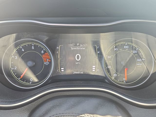 Used 2019 Jeep Cherokee Latitude w/ Popular Appearance Group FWD image 9
