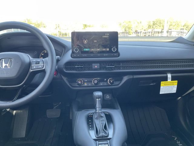 Certified 2025 Honda HR-V LX image 16