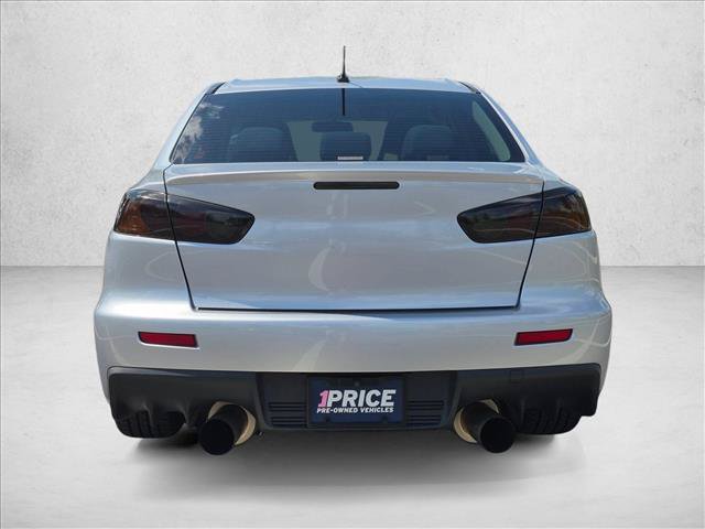 Used 2014 Mitsubishi Lancer Evolution MR AWD/4WD image 7