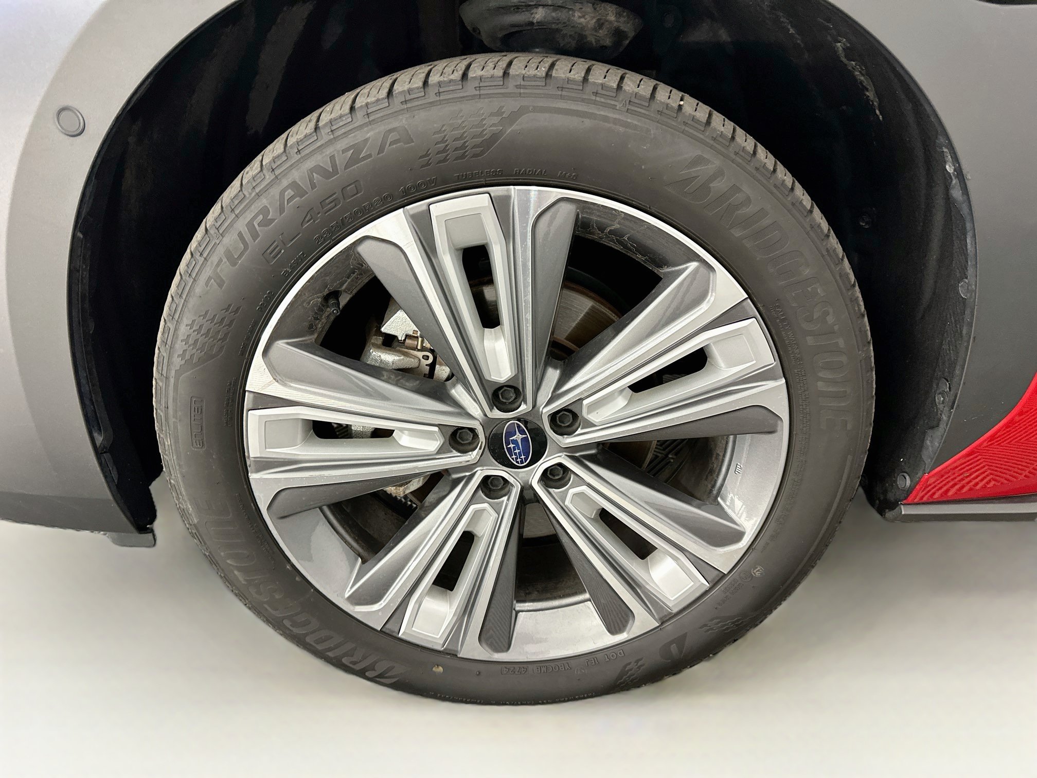 Used 2025 Subaru Solterra w/ Limited Package AWD/4WD image 36