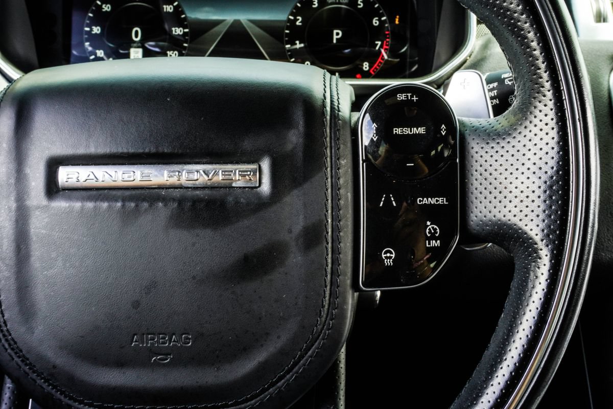 Used 2022 Land Rover Range Rover Sport HSE Silver Edition AWD/4WD image 31