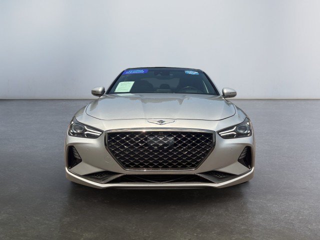 Used 2019 Genesis G70 3.3T Advanced w/ Sport Package RWD image 7