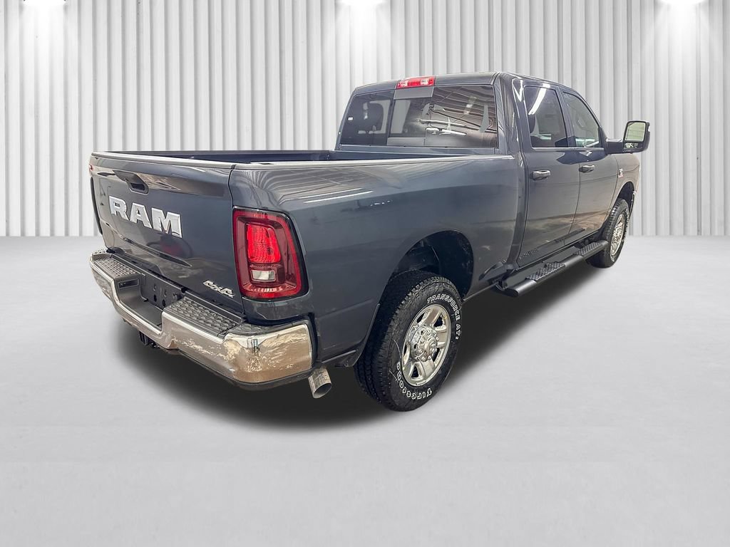 New 2026 RAM 2500 Tradesman AWD/4WD image 5