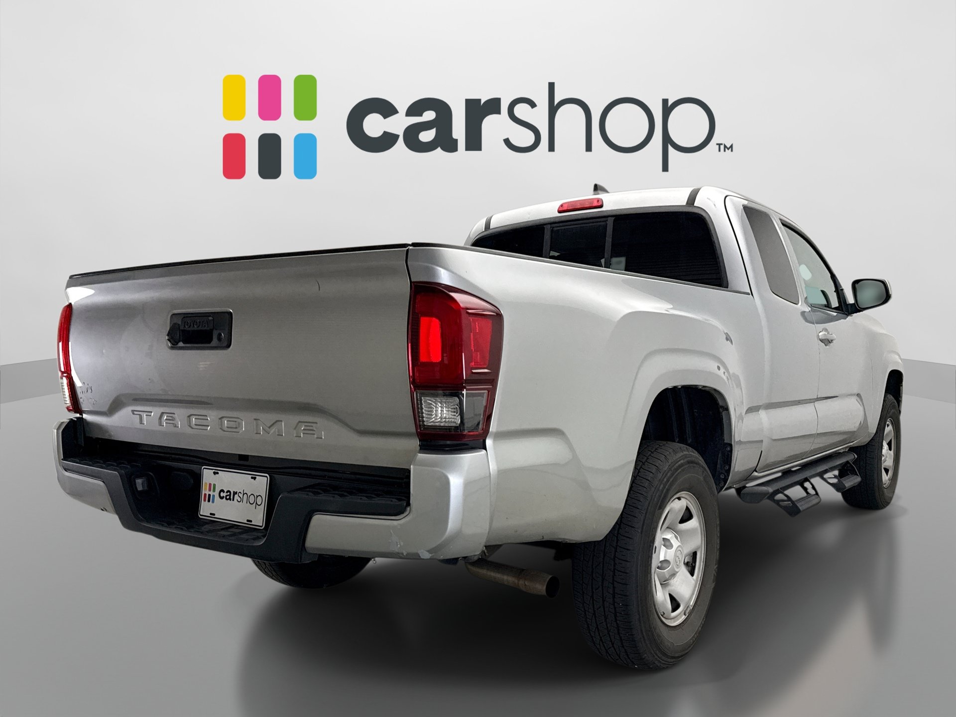 Used 2022 Toyota Tacoma SR w/ SR Convenience Package RWD image 5