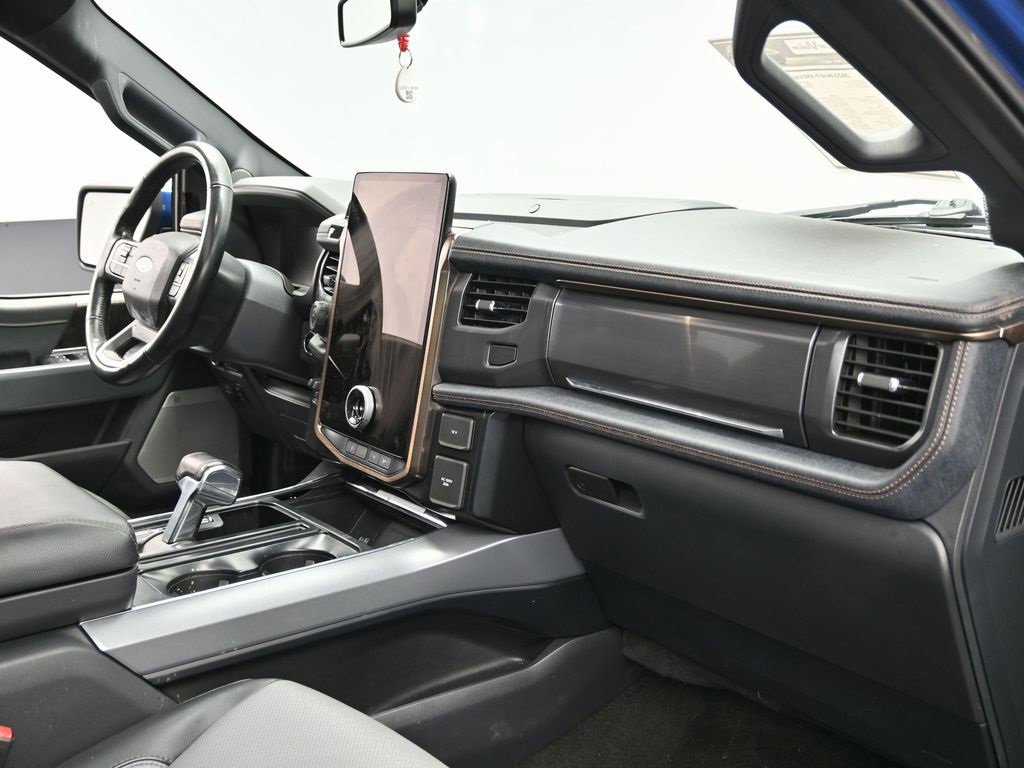 Used 2022 Ford F150 Lightning Lariat w/ Equipment Group 511A High image 36