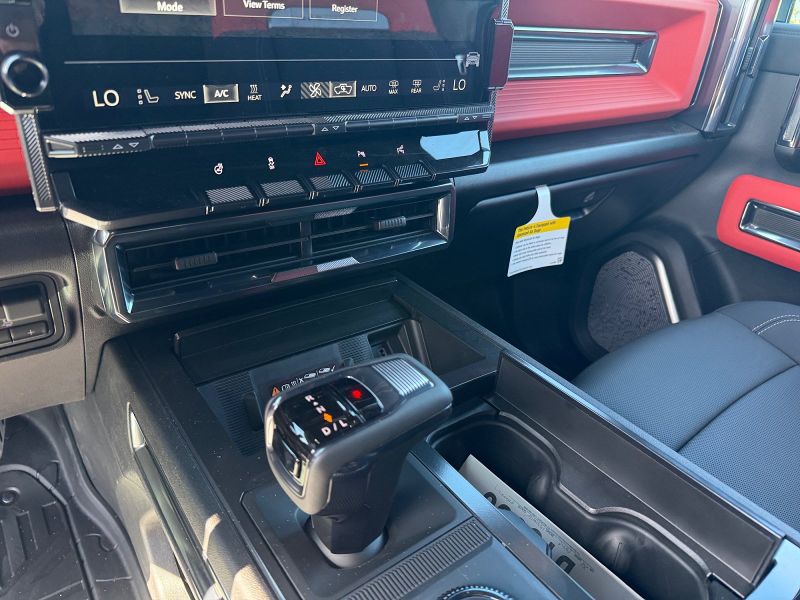 New 2026 GMC Hummer EV 3X w/ Carbon Fiber Edition Package AWD/4WD image 13