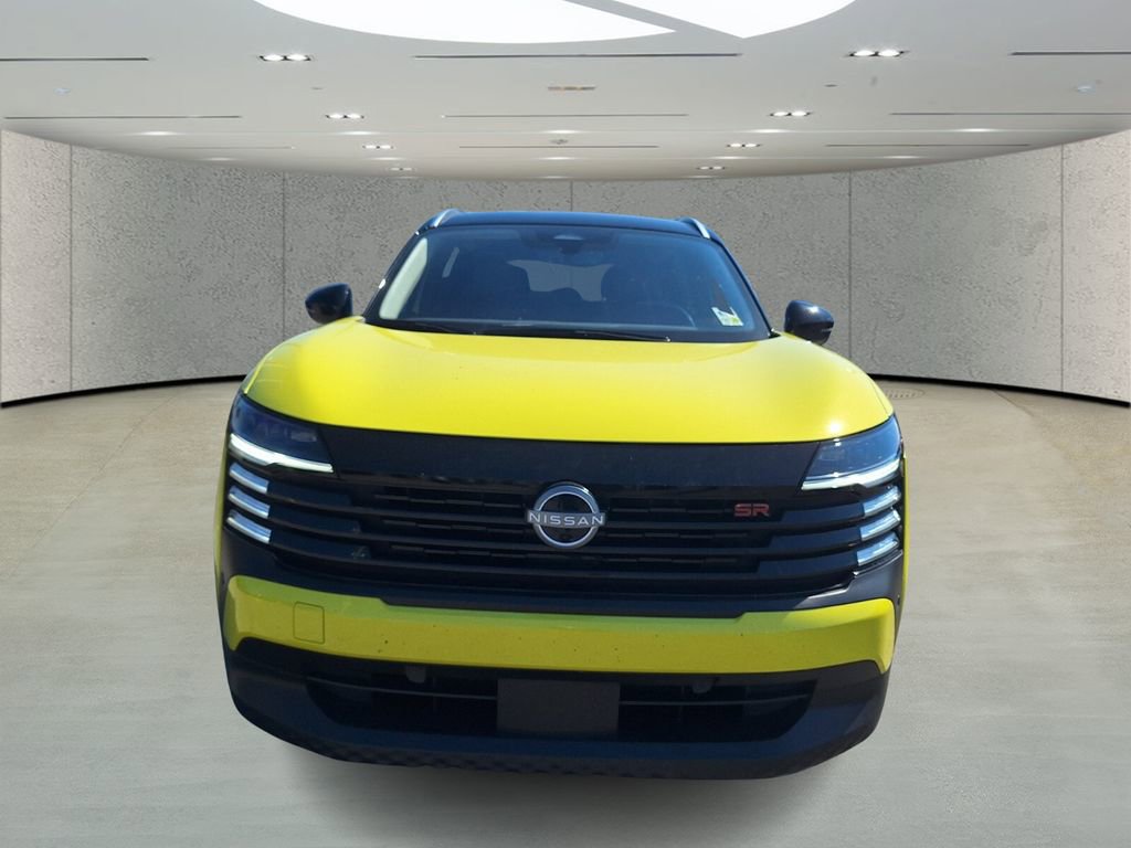 Certified 2025 Nissan Kicks SR w/ Interior Electronics Package image 8