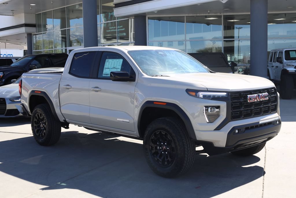 New 2026 GMC Canyon Elevation w/ Convenience Package AWD/4WD image 8