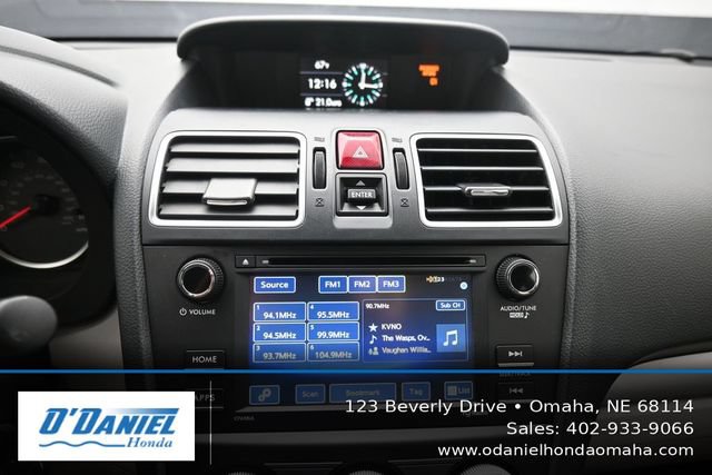Used 2017 Subaru Forester 2.5i w/ Alloy Wheel Package AWD/4WD image 28