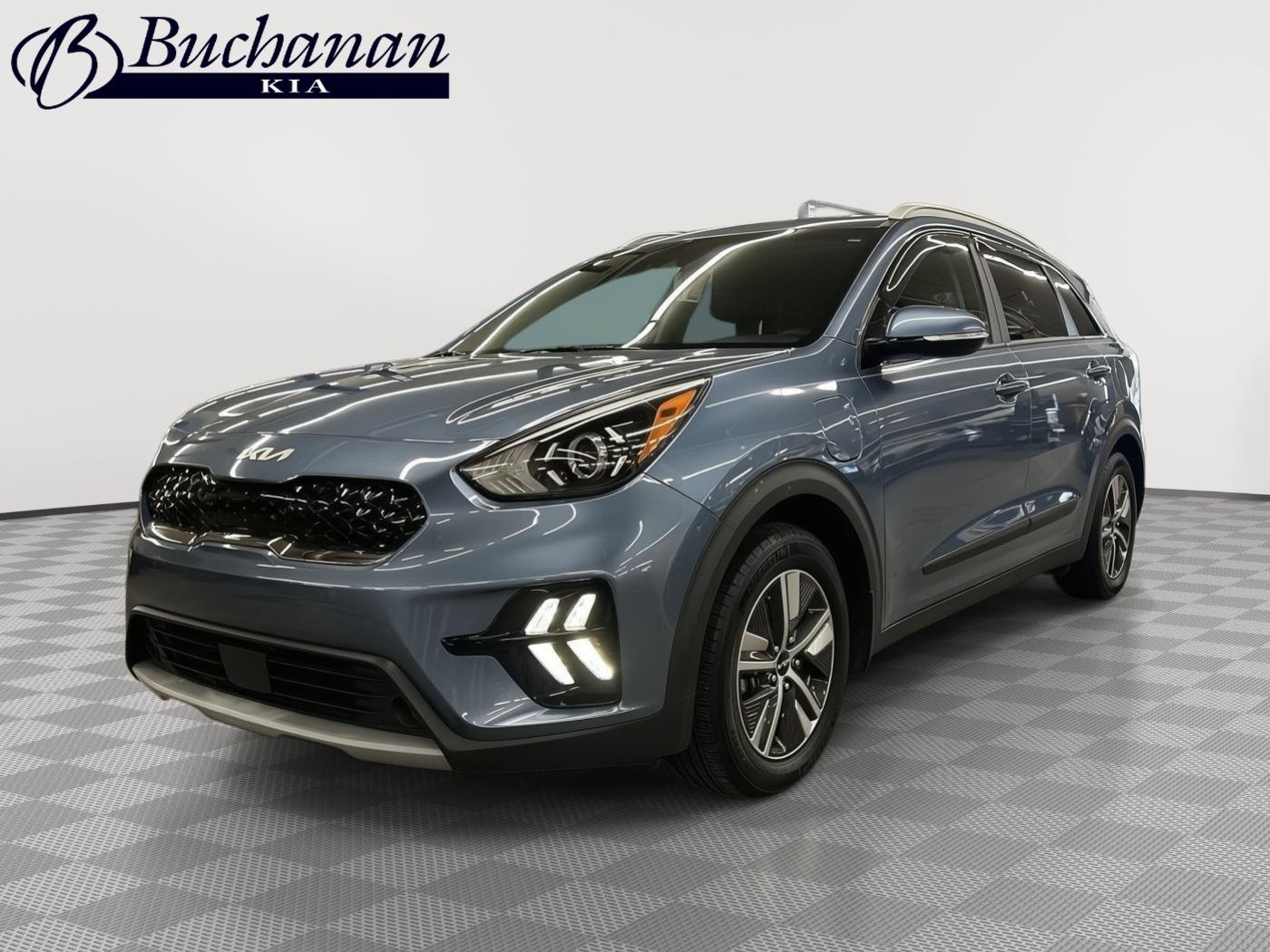 Used 2022 Kia Niro EX Premium