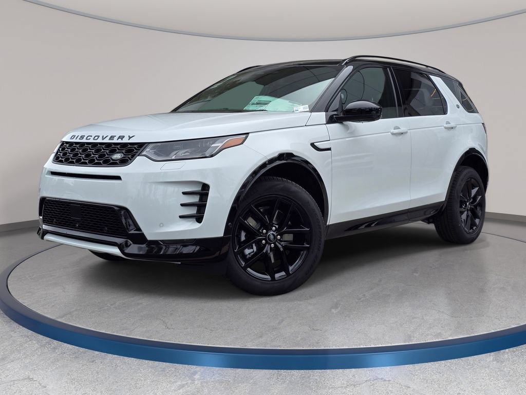 New 2026 Land Rover Discovery Sport Landmark AWD/4WD image 1