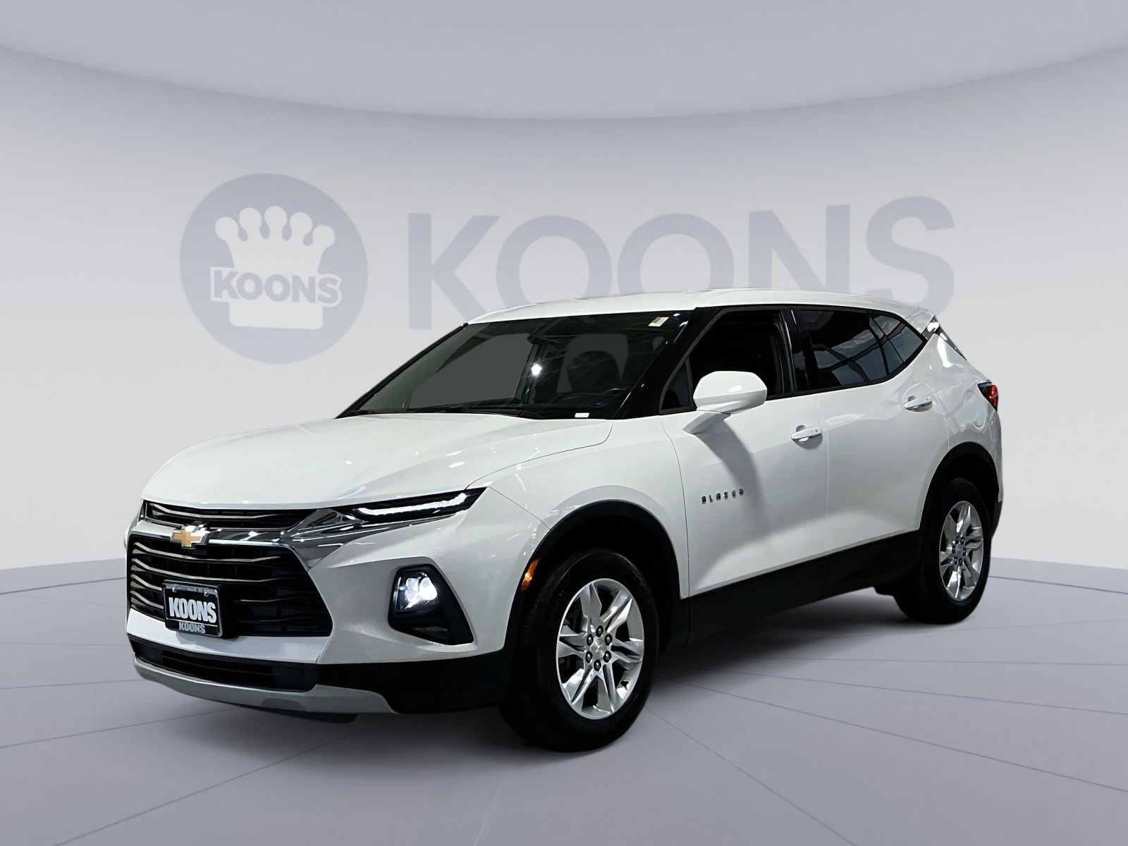 Used 2019 Chevrolet Blazer LT