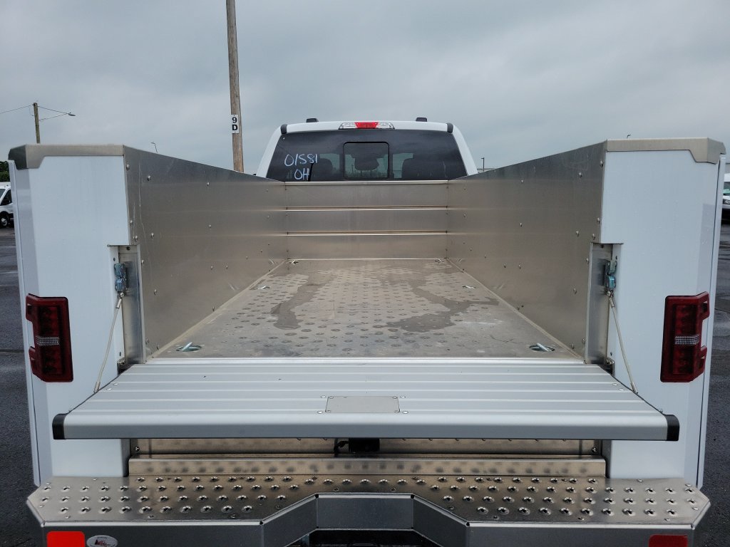 New 2026 Ford F350 XL w/ XL Chrome Package AWD/4WD image 19
