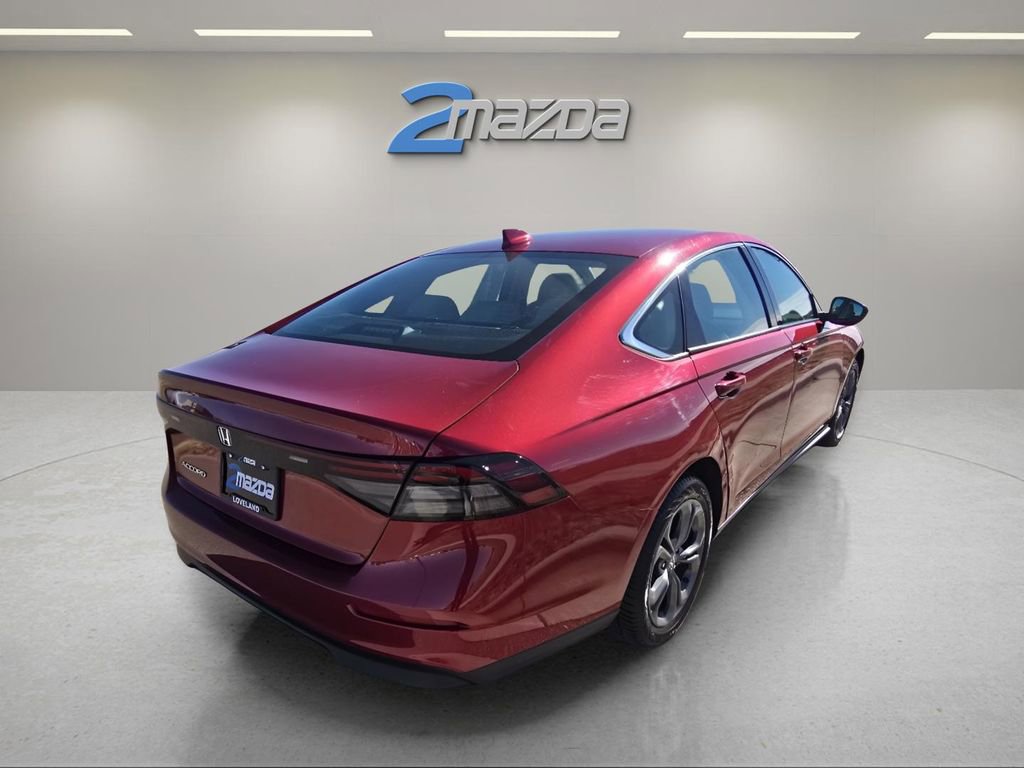 Used 2023 Honda Accord EX image 5