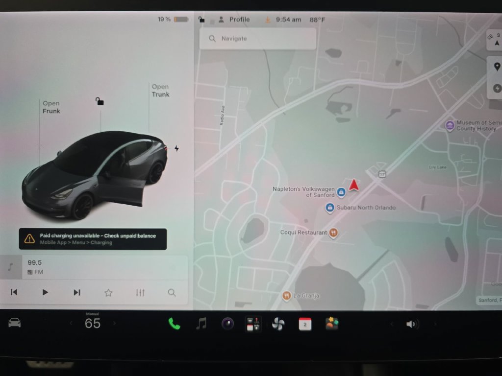 Used 2021 Tesla Model 3 Performance AWD/4WD image 12
