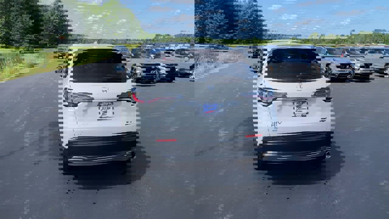 New 2026 Honda HR-V Sport image 7