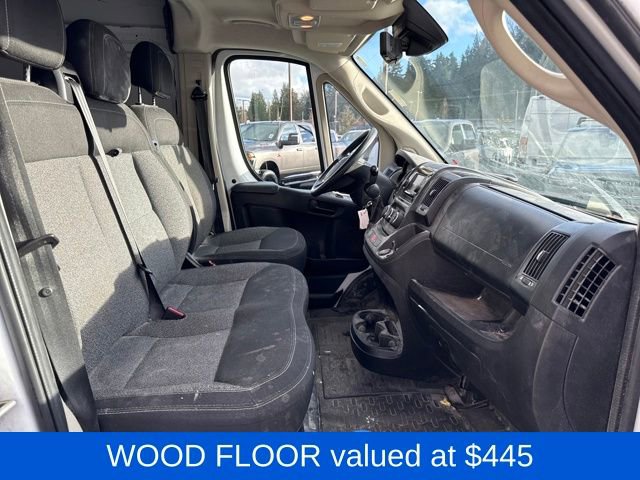 Used 2021 RAM ProMaster 2500 w/ Convenience Group image 10