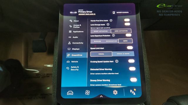 Used 2023 Lucid Air Grand Touring AWD/4WD image 51
