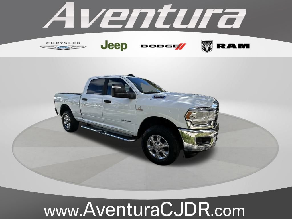 Certified 2024 RAM 2500 Big Horn