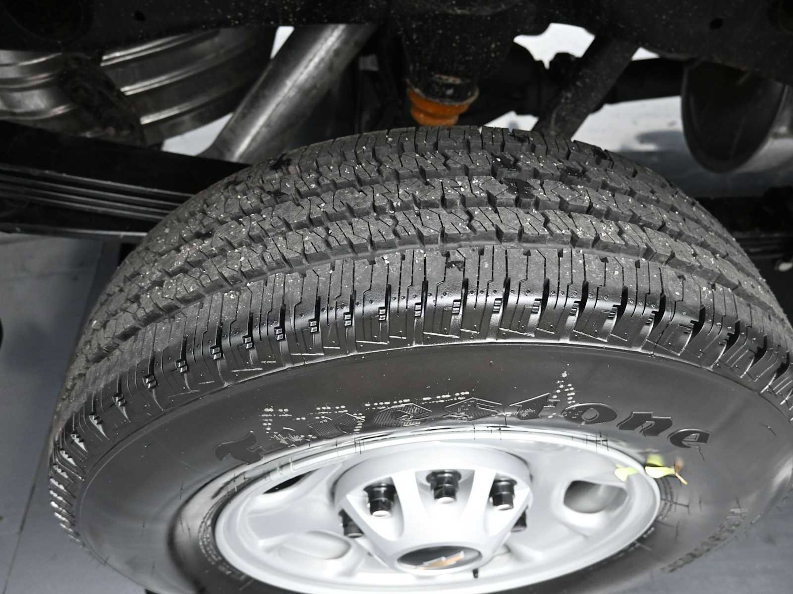 New 2024 Chevrolet Silverado 2500 W/T w/ WT Convenience Package image 9