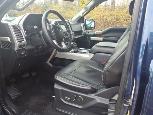 Used 2016 Ford F150 Lariat w/ Equipment Group 501A Mid image 15