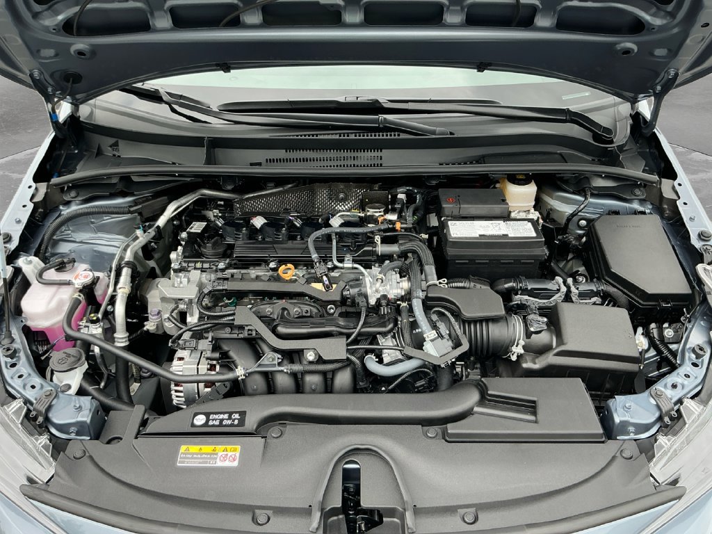 New 2026 Toyota Corolla LE FWD image 18
