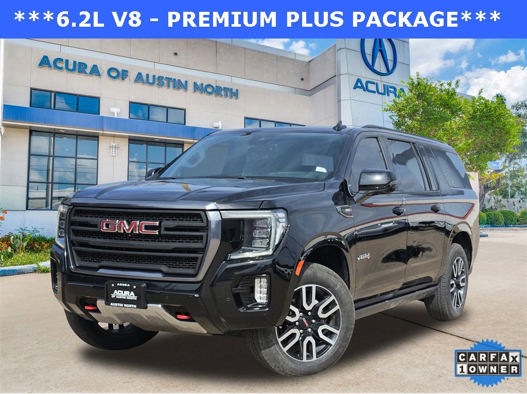 Used 2023 GMC Yukon XL AT4 w/ AT4 Premium Plus Package image 1