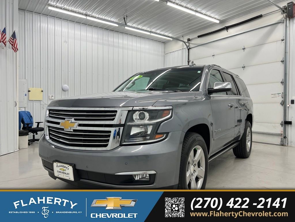 Used 2019 Chevrolet Tahoe Premier AWD/4WD image 6