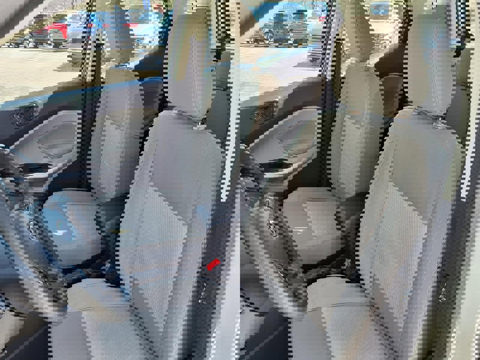 Used 2021 Ford EcoSport S image 12