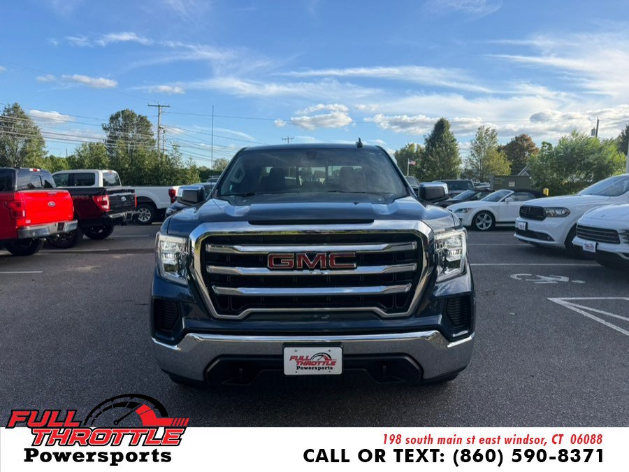 Used 2019 GMC Sierra 1500 SLE w/ SLE Value Package AWD/4WD image 3
