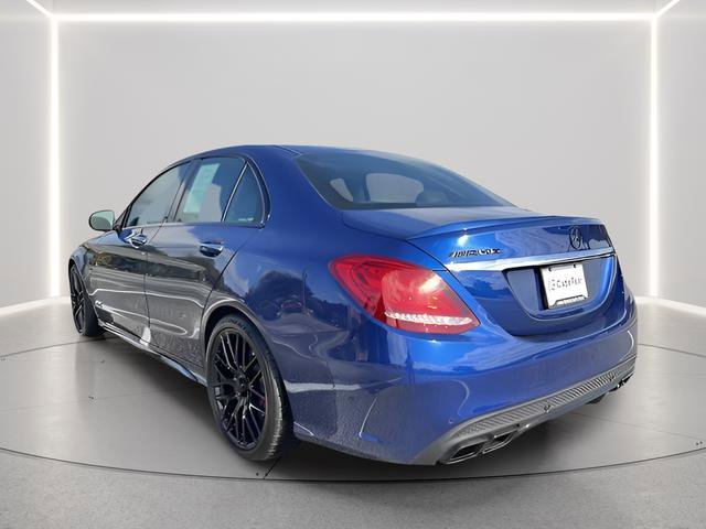 Used 2018 Mercedes-Benz C 63 AMG S image 3
