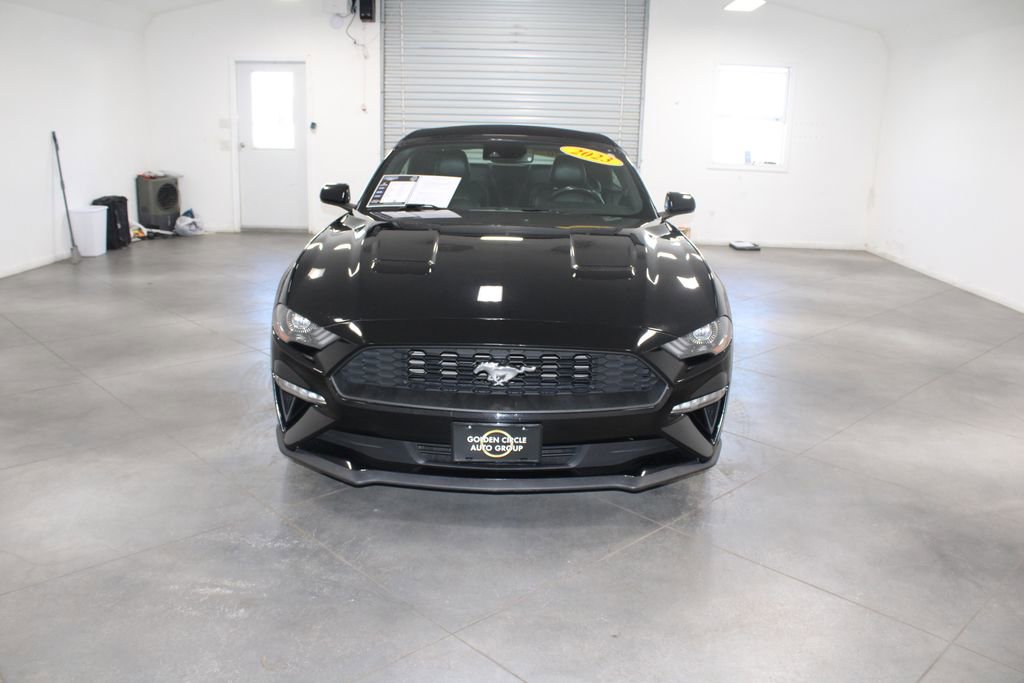 Used 2023 Ford Mustang Premium image 3