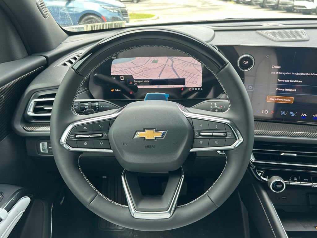 New 2026 Chevrolet Traverse High Country FWD image 18