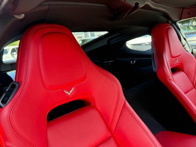 Used 2019 Chevrolet Corvette Grand Sport RWD image 31