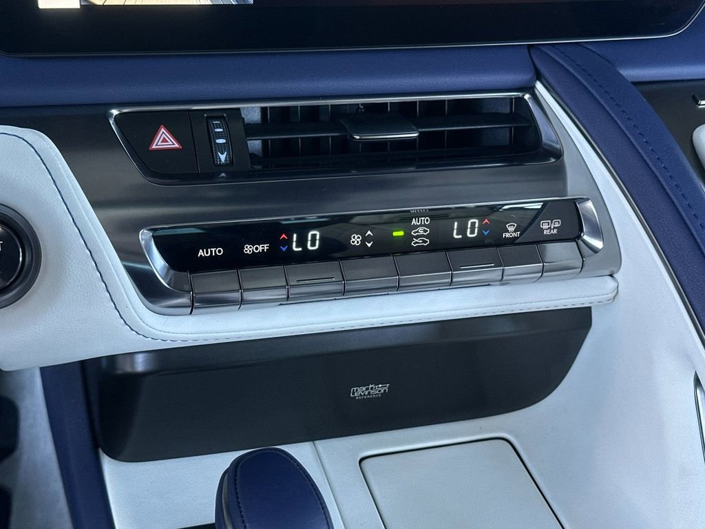 Used 2024 Lexus LC 500 Convertible image 21