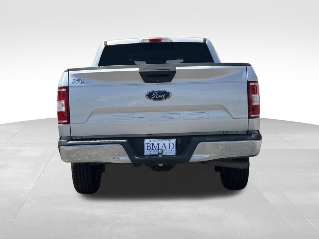 Used 2018 Ford F150 XLT image 6