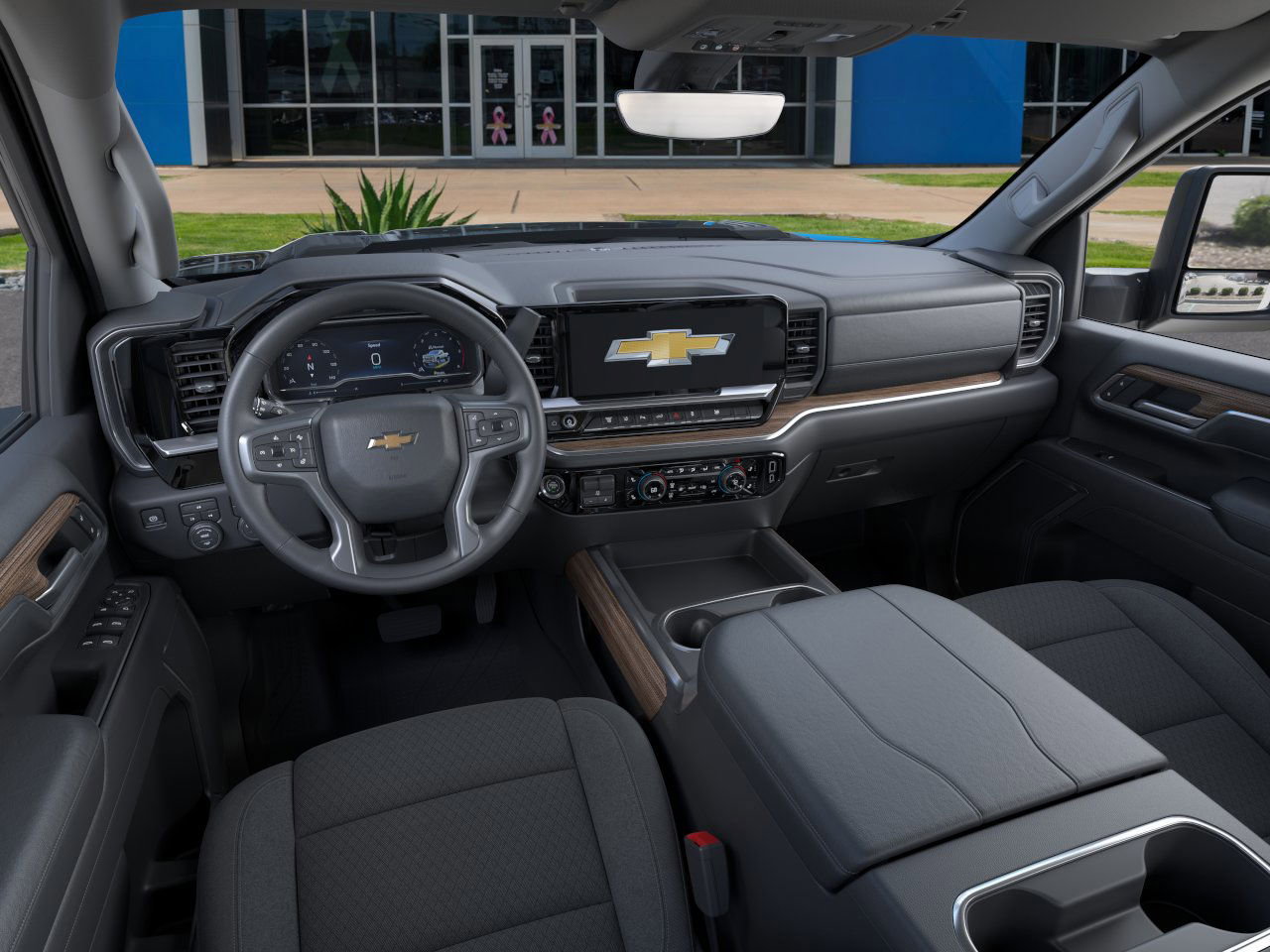 New 2026 Chevrolet Silverado 3500 LT w/ Texas Edition image 15