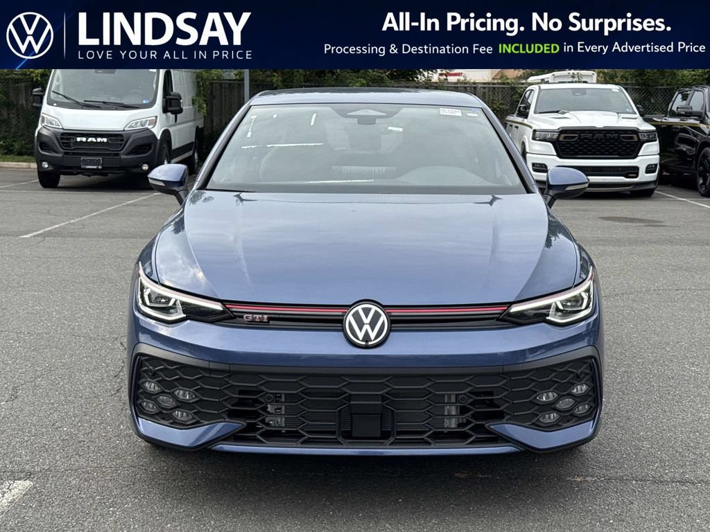 New 2026 Volkswagen GTI S FWD image 7