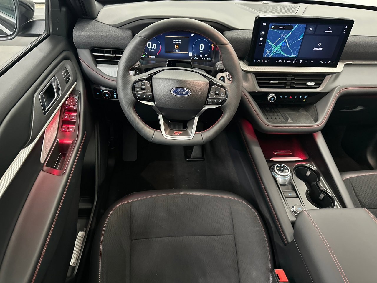 New 2025 Ford Explorer ST w/ Sun And Sound Package image 23