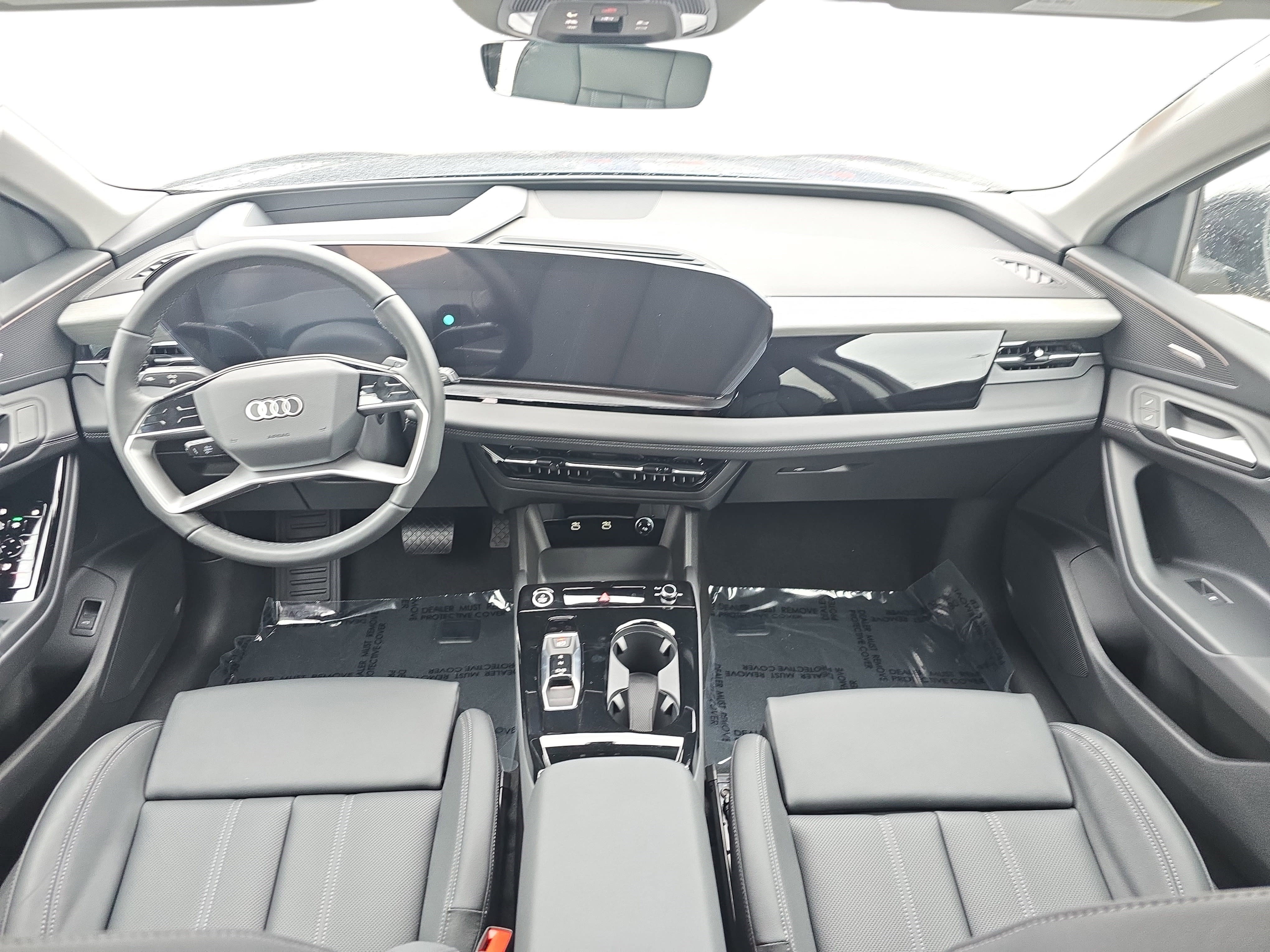 New 2025 Audi Q6 e-tron Premium Plus image 9