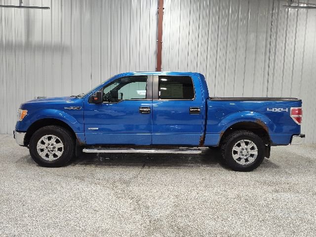 Used 2011 Ford F150 XLT w/ XLT Chrome Pkg AWD/4WD image 7