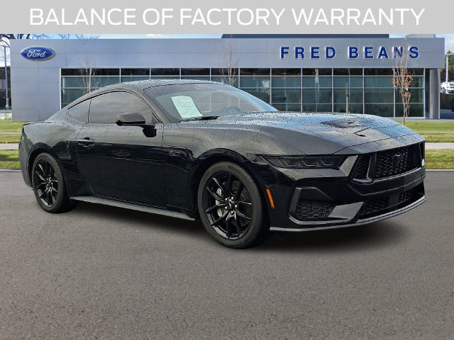 Used 2025 Ford Mustang GT RWD image 1
